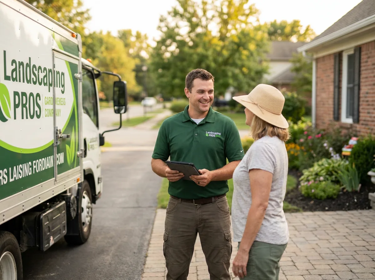 Landscaping Lake In The Hills, IL FAQs